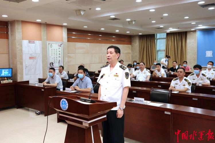 重庆海事大力推广长江干线船舶水污染物联合监管与服务信息系统 重庆信息服务